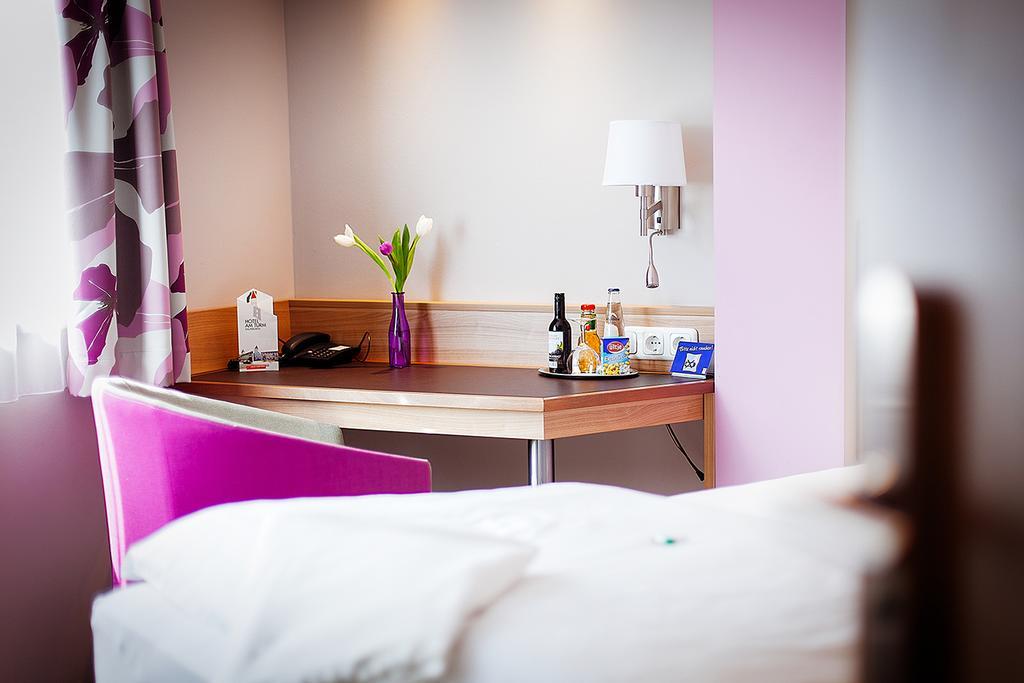 Hotel Am Turm Kaufbeuren Quarto foto